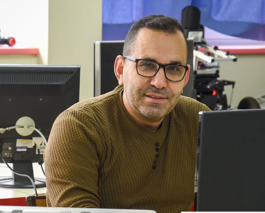 Prof. Miloud Frikel