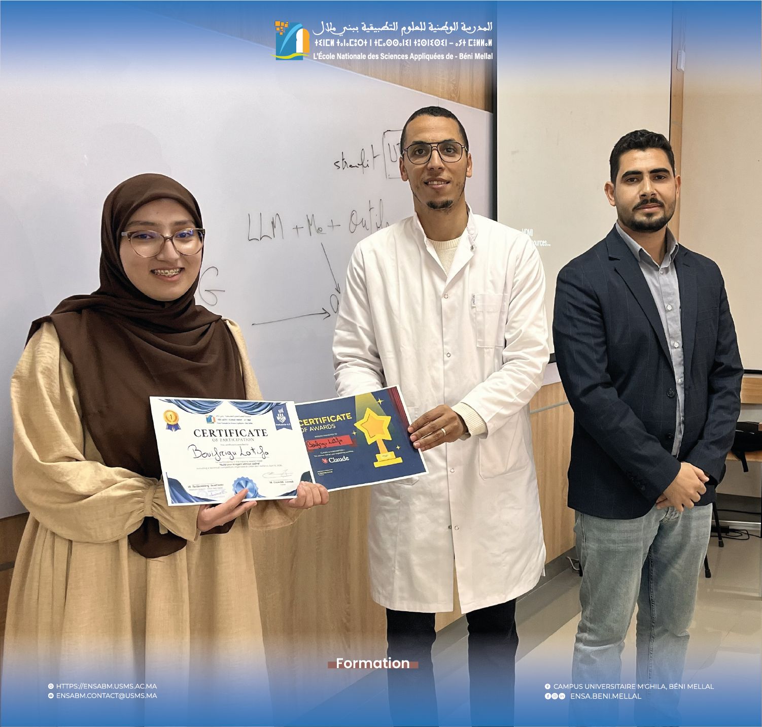 Création d’agents IA – photo 2