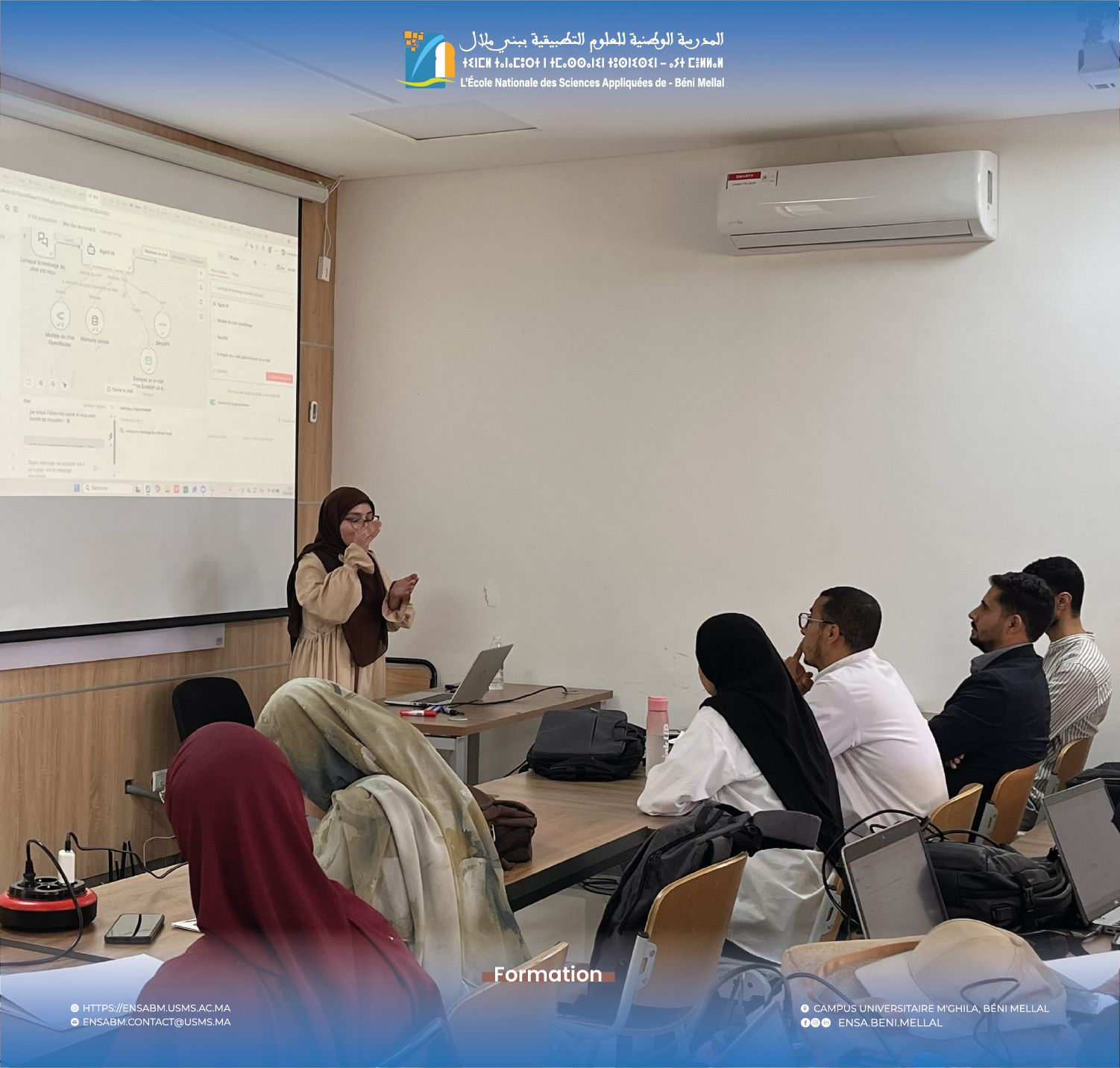 Création d’agents IA – photo 3