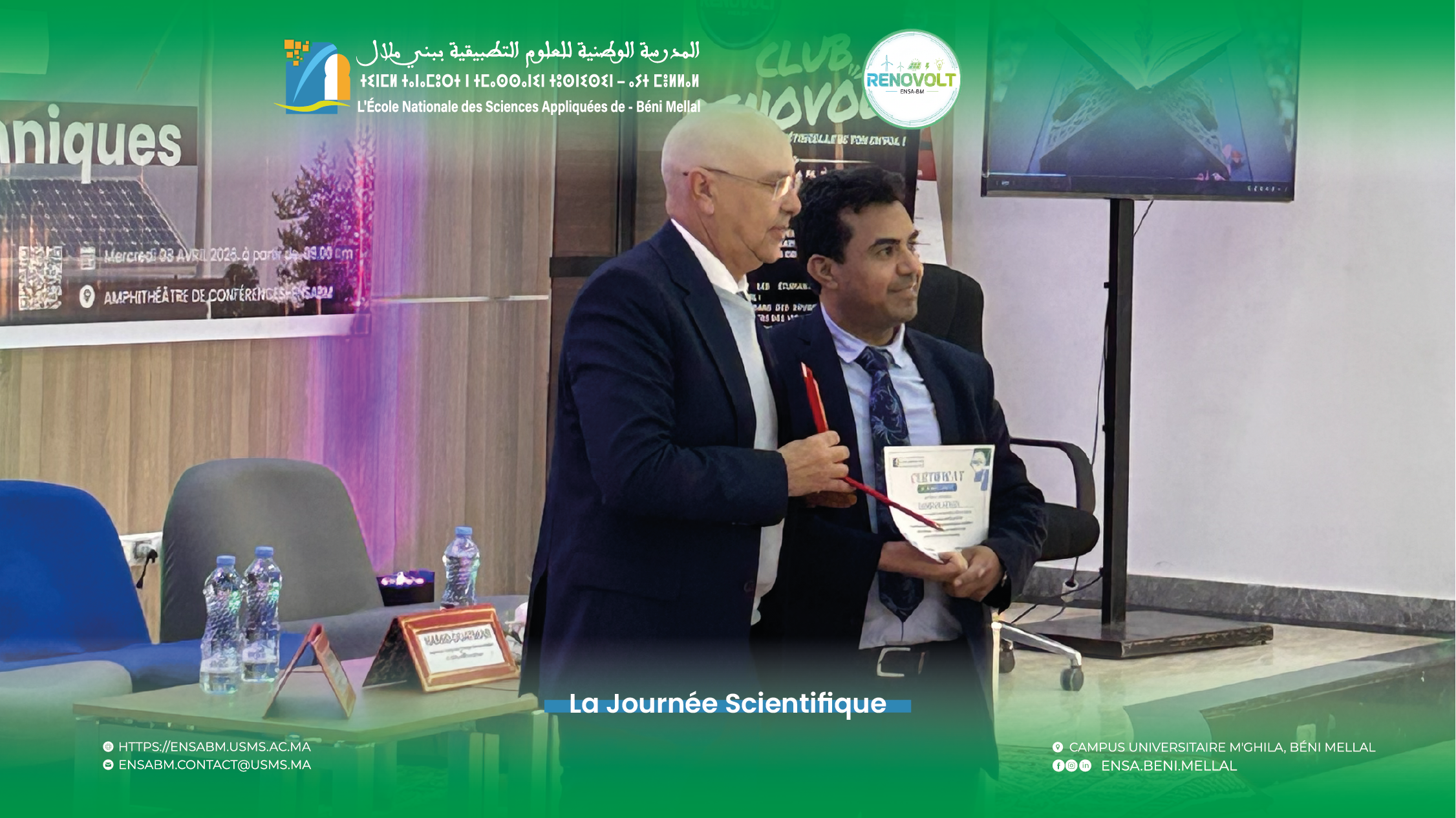 Transition énergétique au Maroc : vision stratégique, durabilité et défis techniques – photo 5