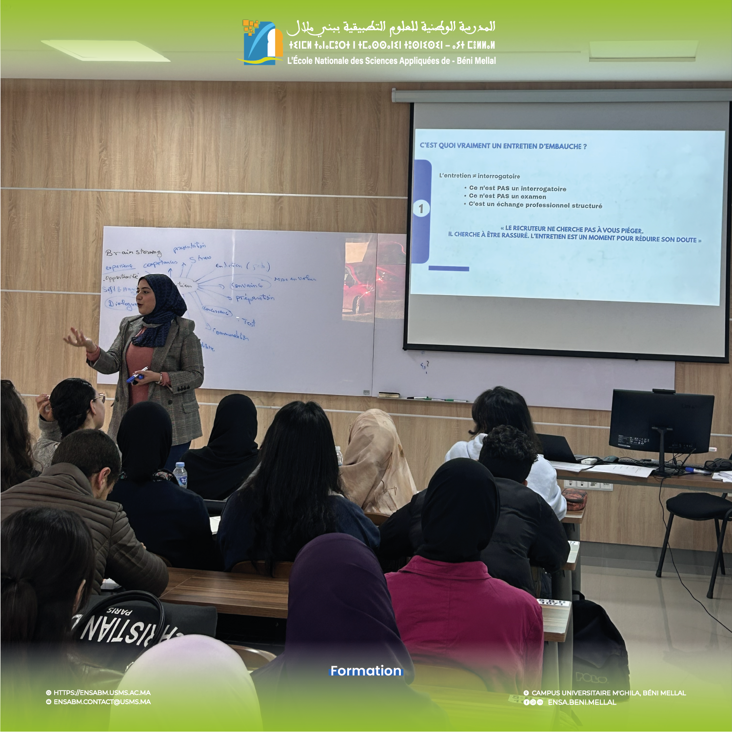 L’art de convaincre en entretien d’embauche – photo 4