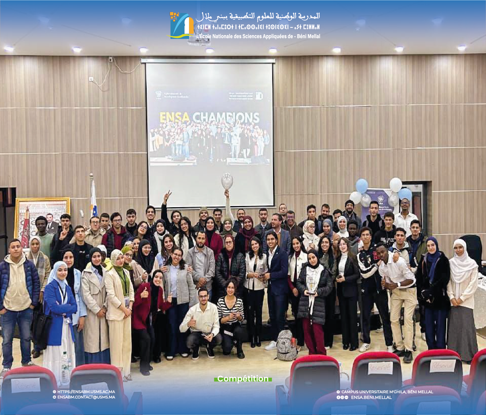 Compétition de Public Speaking – photo 1