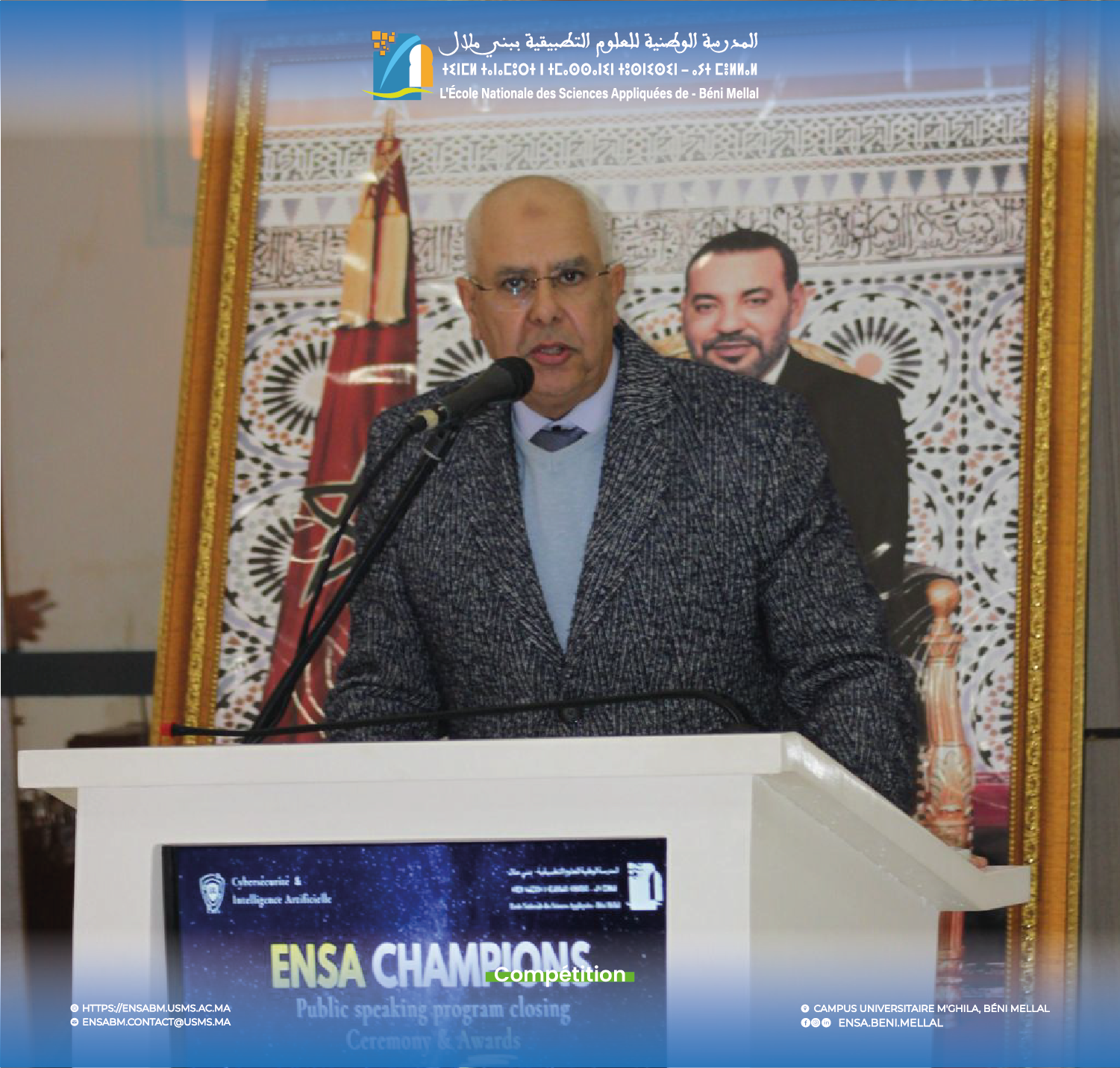 Compétition de Public Speaking – photo 4