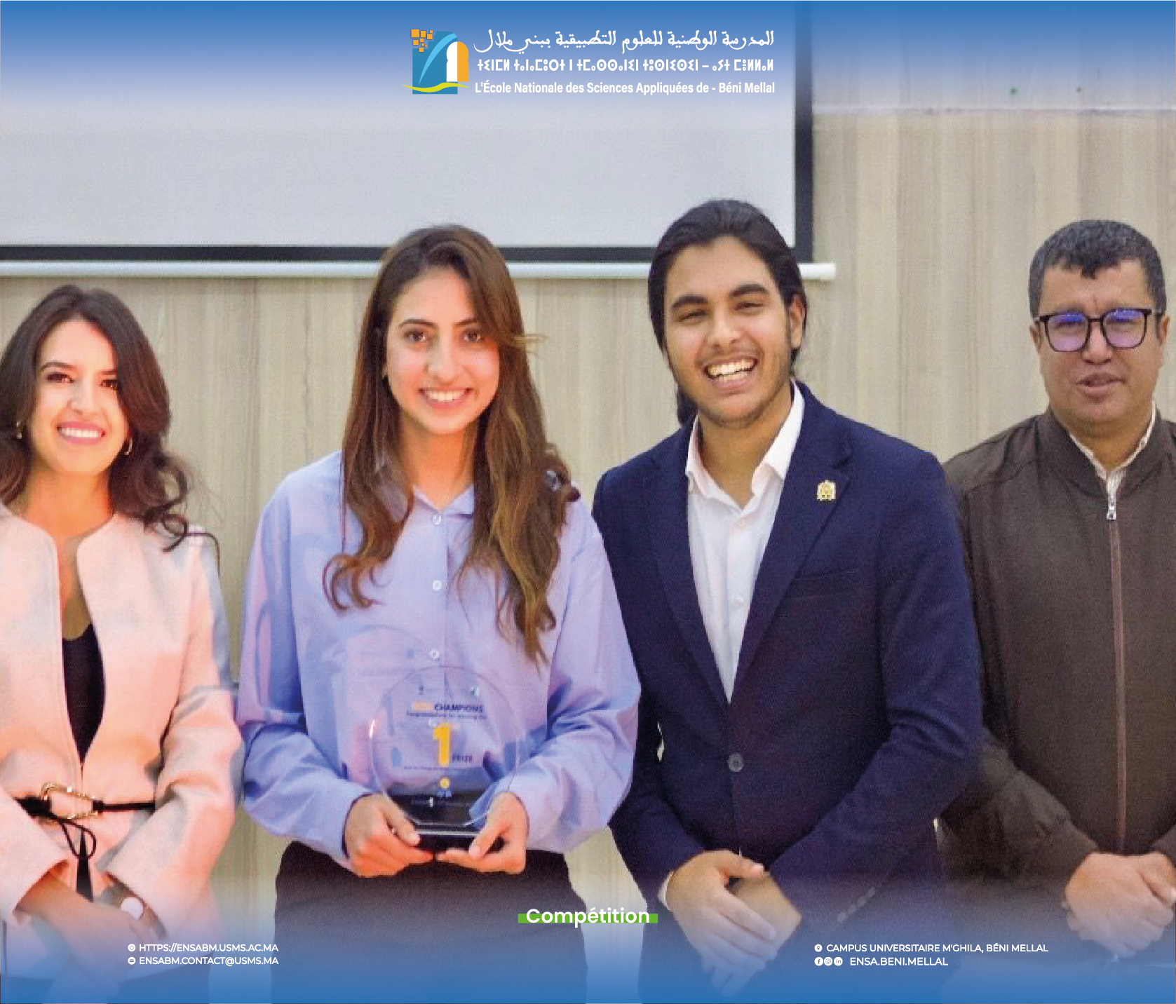 Compétition de Public Speaking – photo 2