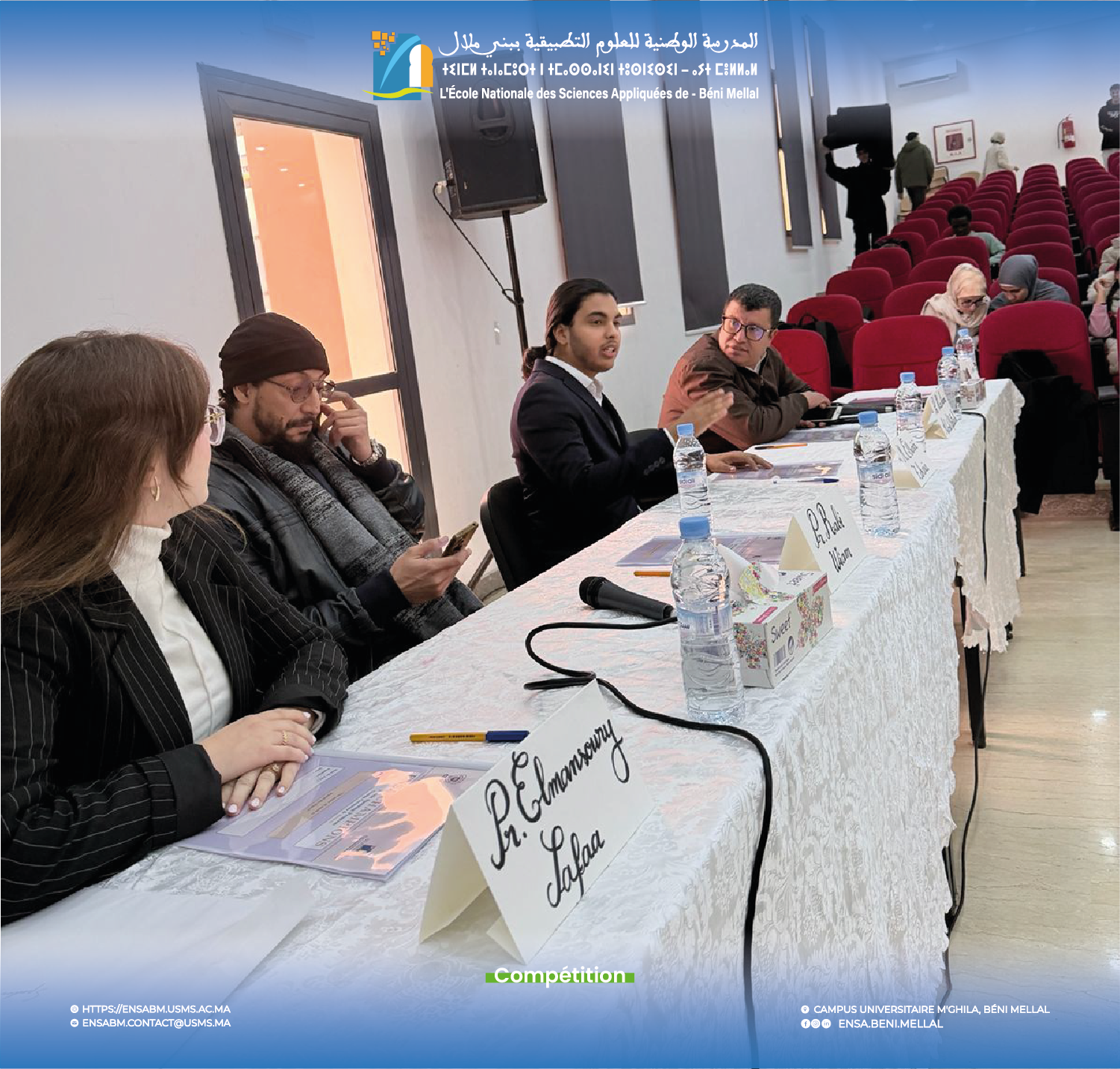 Compétition de Public Speaking – photo 5