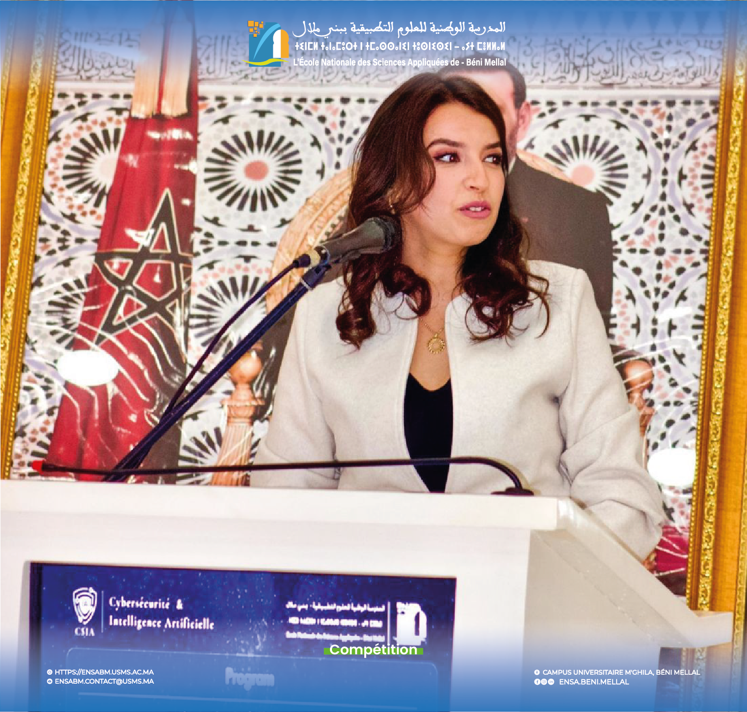 Compétition de Public Speaking – photo 3