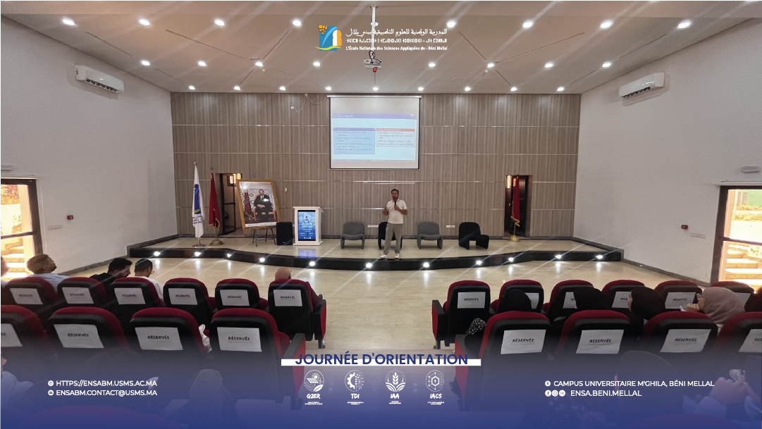 Journée d’Orientation – photo 1