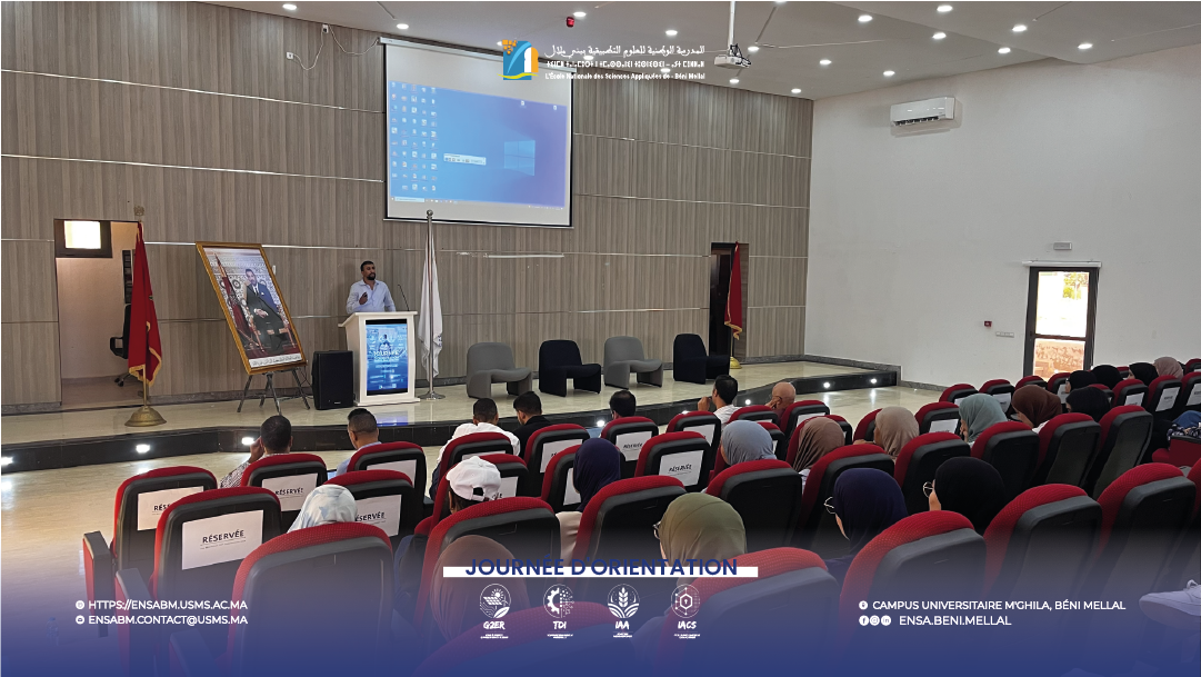 Journée d’Orientation – photo 2