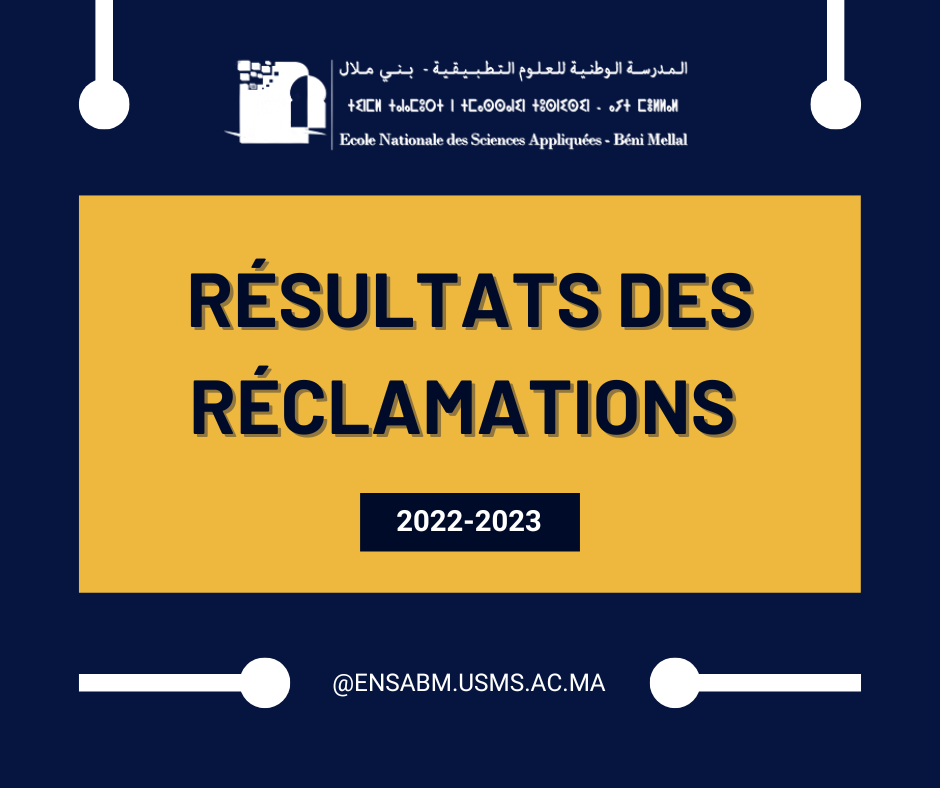 Read more about the article Résultats de traitement des réclamations