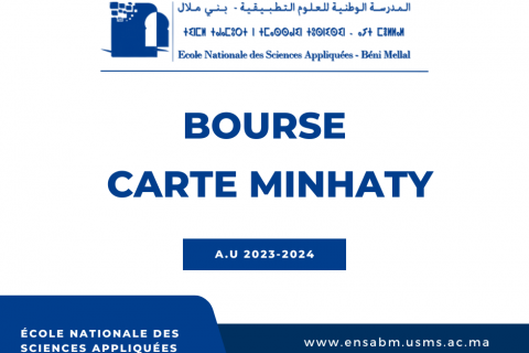 Bourse et carte Minhaty