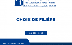 Choix de filière