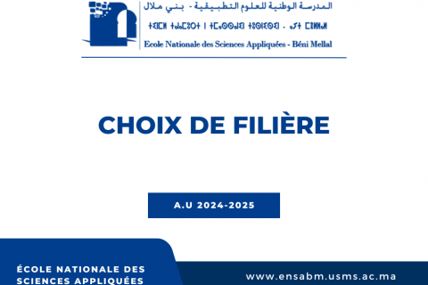 Choix de filière