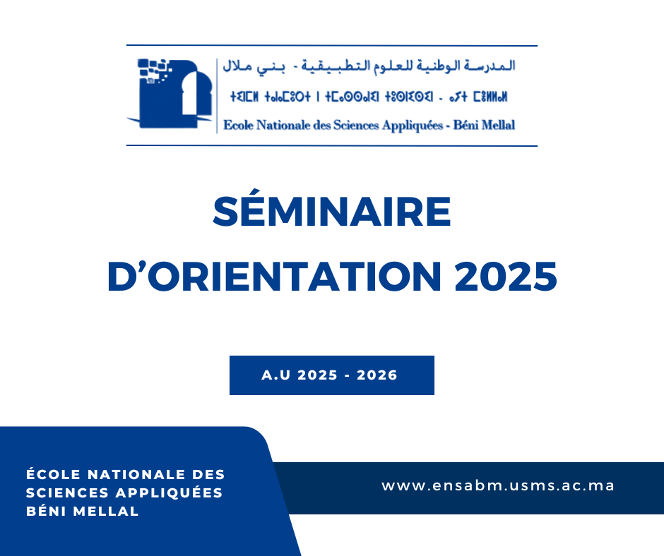 Read more about the article Séminaire 2025 d’Orientation