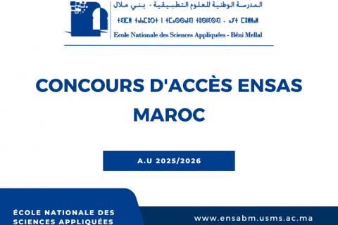 ENSA MAROC